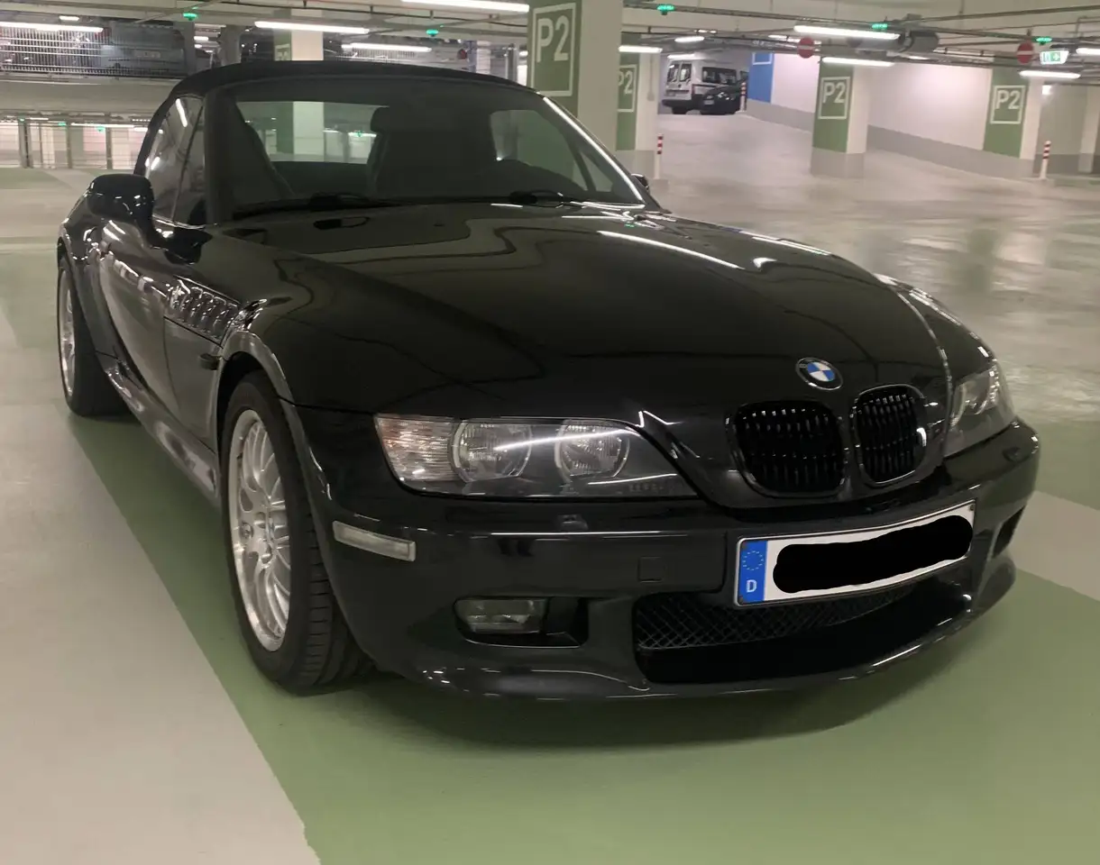 BMW Z3 roadster 2.2i Automatik | 82.700 km | unfallfr, foto 8