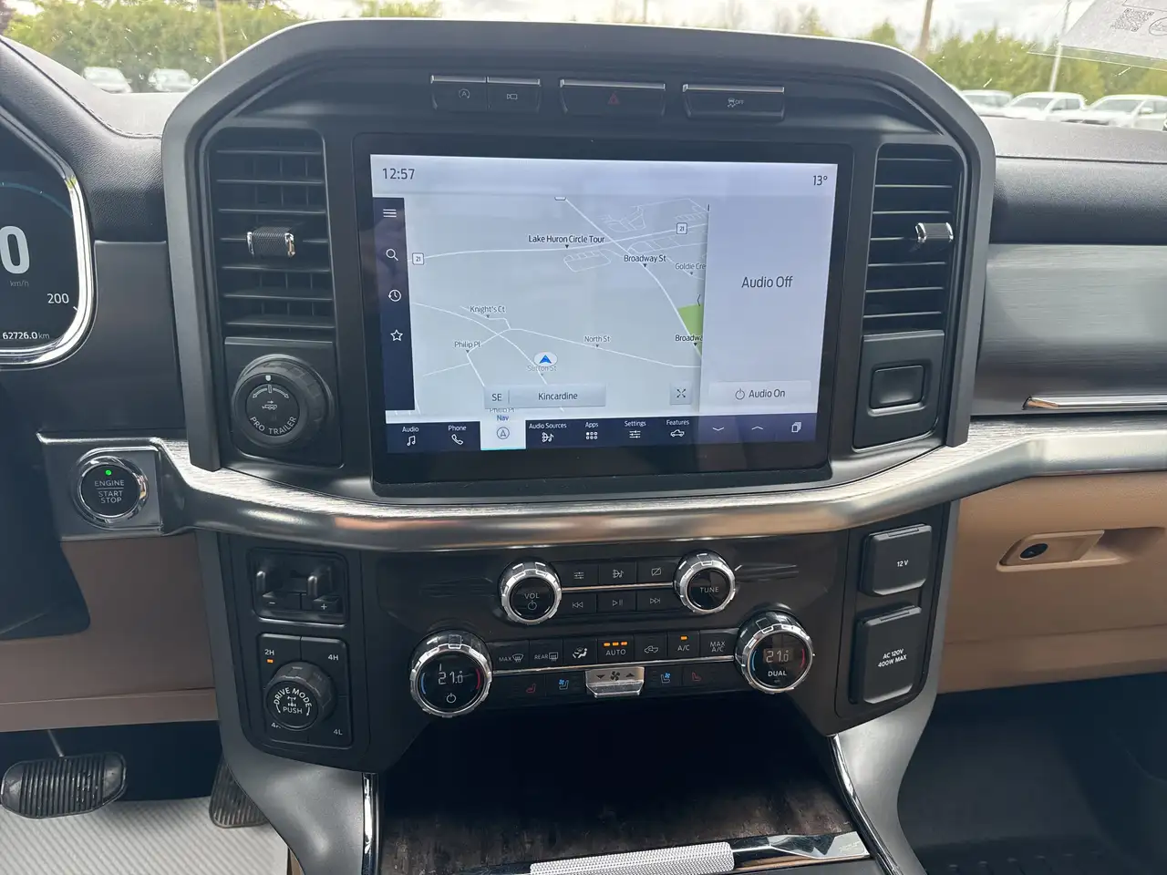 Ford F 150 снимка Ford F 150