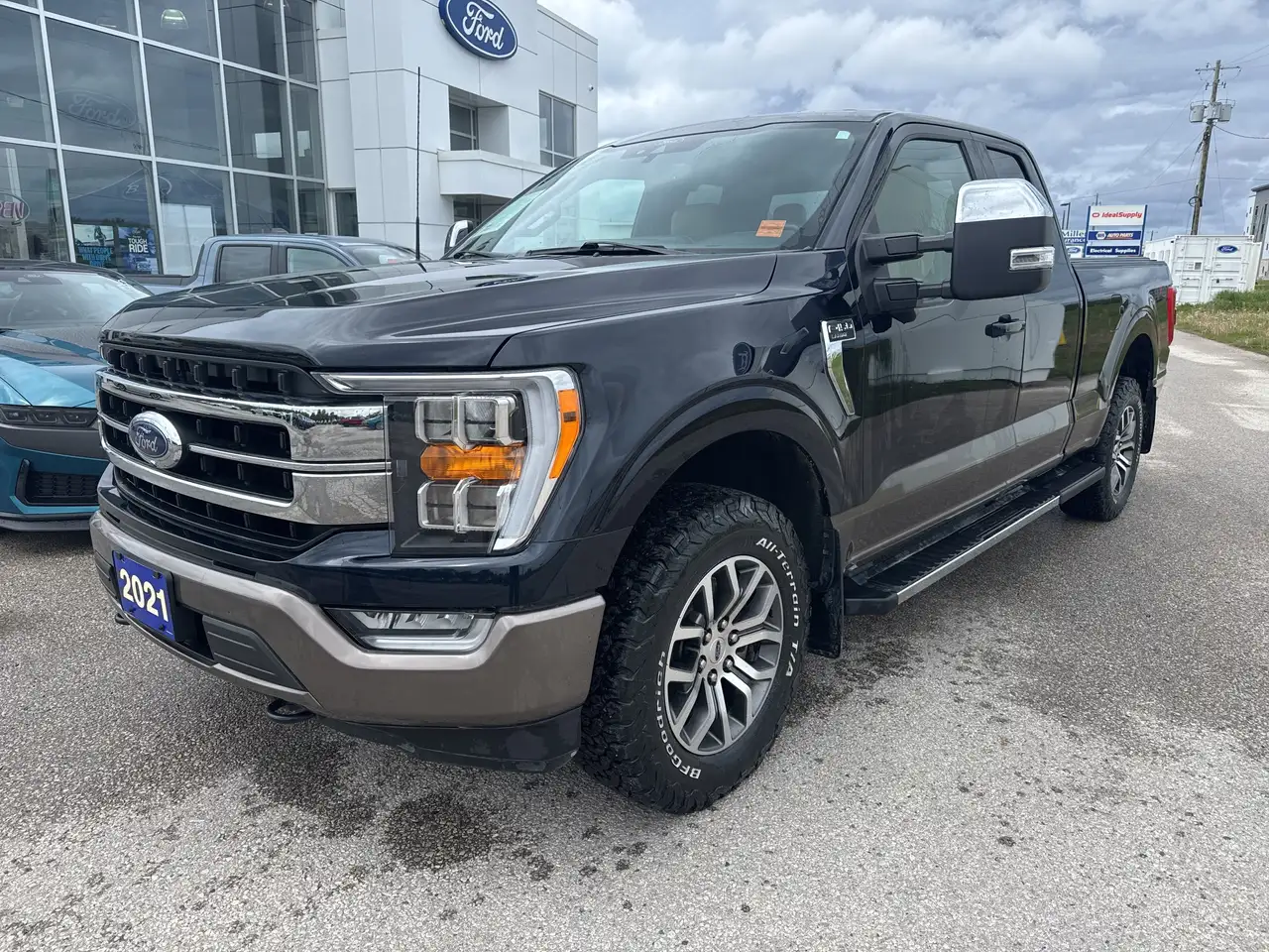 2021 Ford F 150