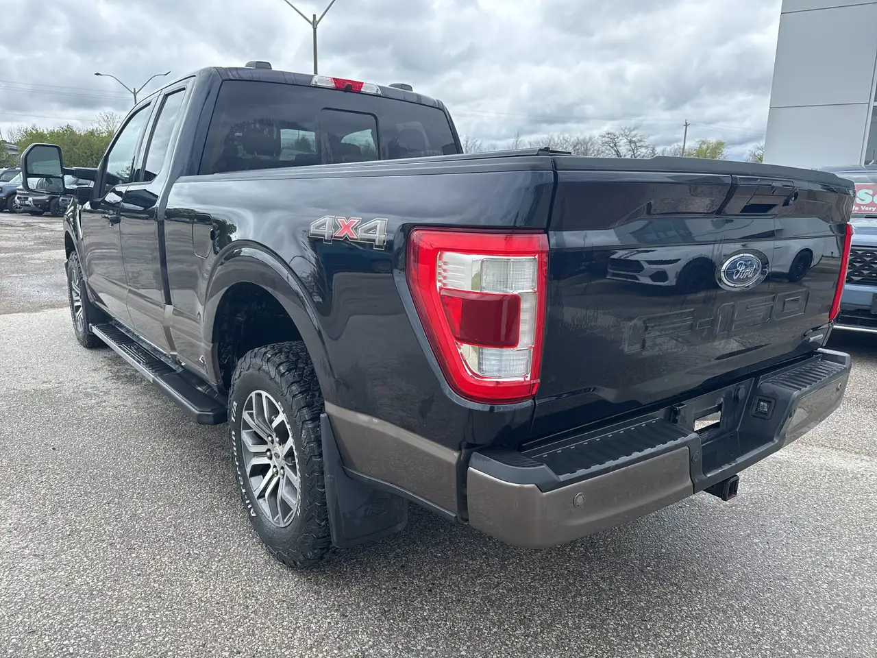Ford F 150 снимка Ford F 150