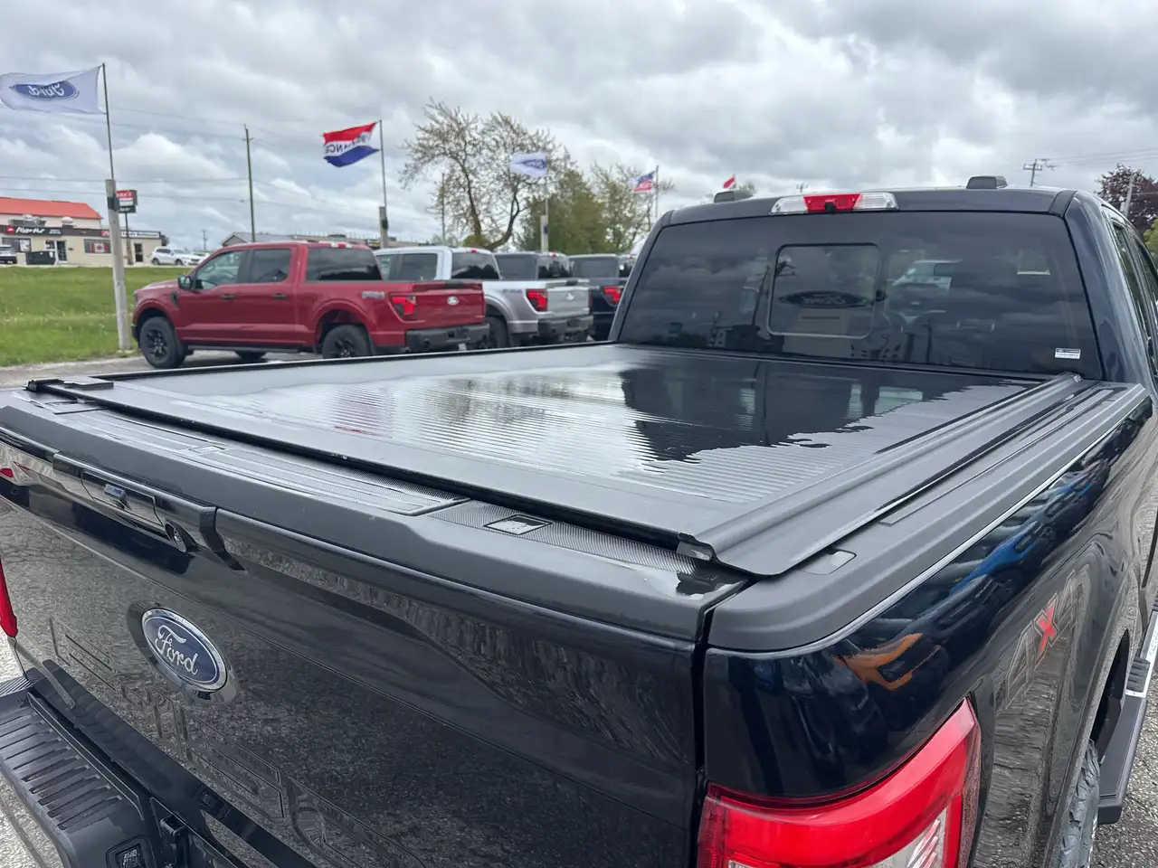 Ford F 150 снимка Ford F 150