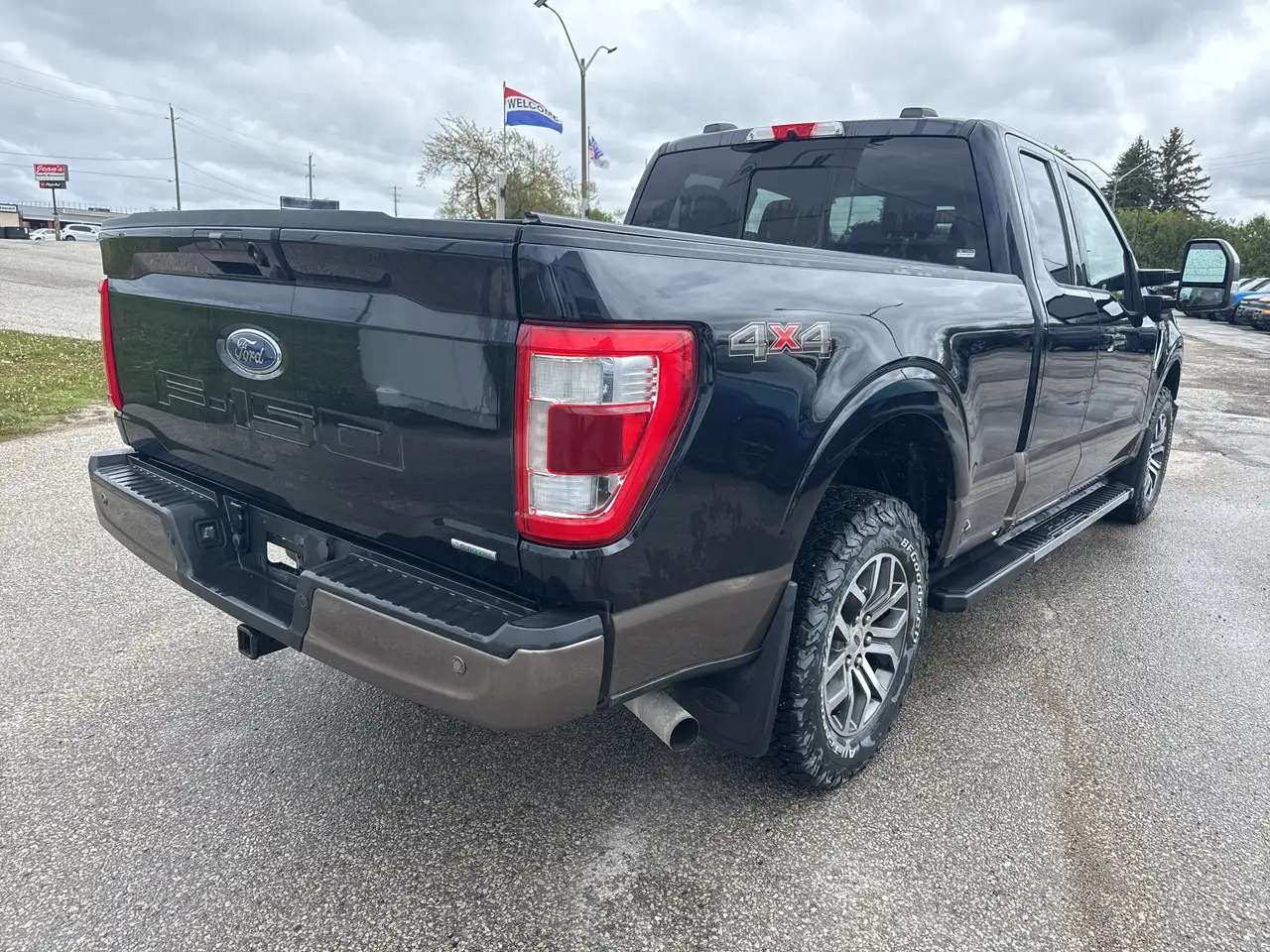 Ford F 150 снимка Ford F 150
