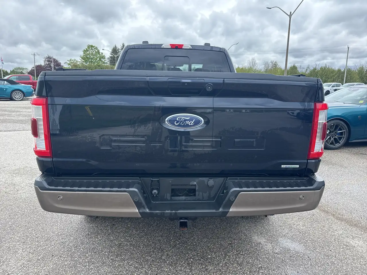 Ford F 150 снимка Ford F 150