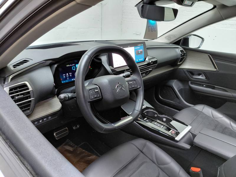 Citroen C5 X 1 Hybrid 225 e-EAT8 Shine Pack — photo 11
