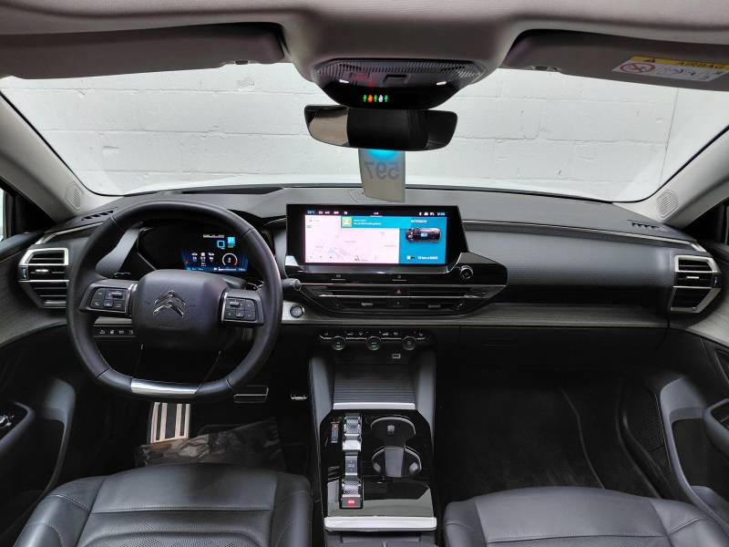 Citroen C5 X 1 Hybrid 225 e-EAT8 Shine Pack — photo 10