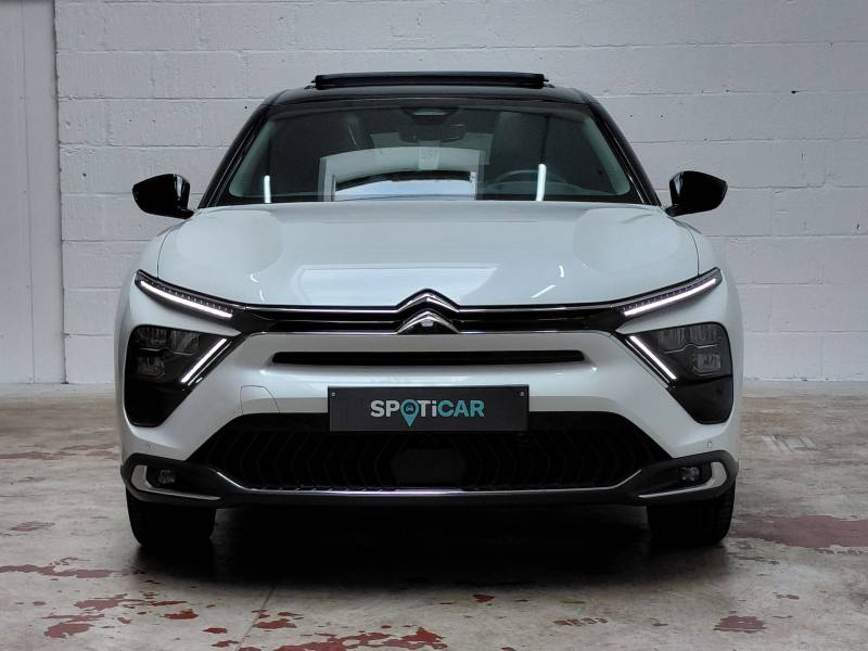 Citroen C5 X 1 Hybrid 225 e-EAT8 Shine Pack — photo 3