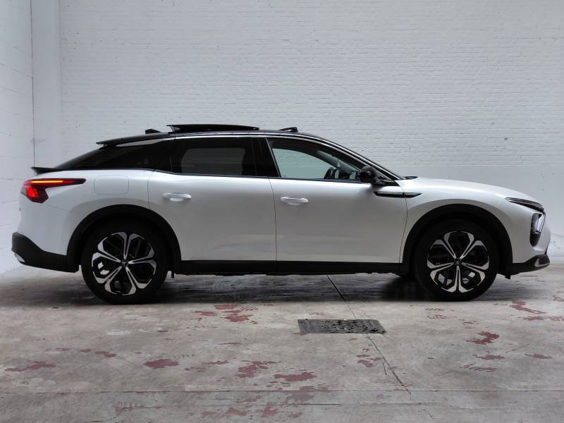 Citroen C5 X 1 Hybrid 225 e-EAT8 Shine Pack — photo 4