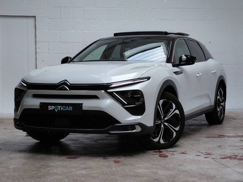 Citroen C5 X 1 Hybrid 225 e-EAT8 Shine Pack — photo 2