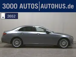 Mercedes-Benz E 220 d Avantgarde T Leder Nav LED Wide Burm AHK