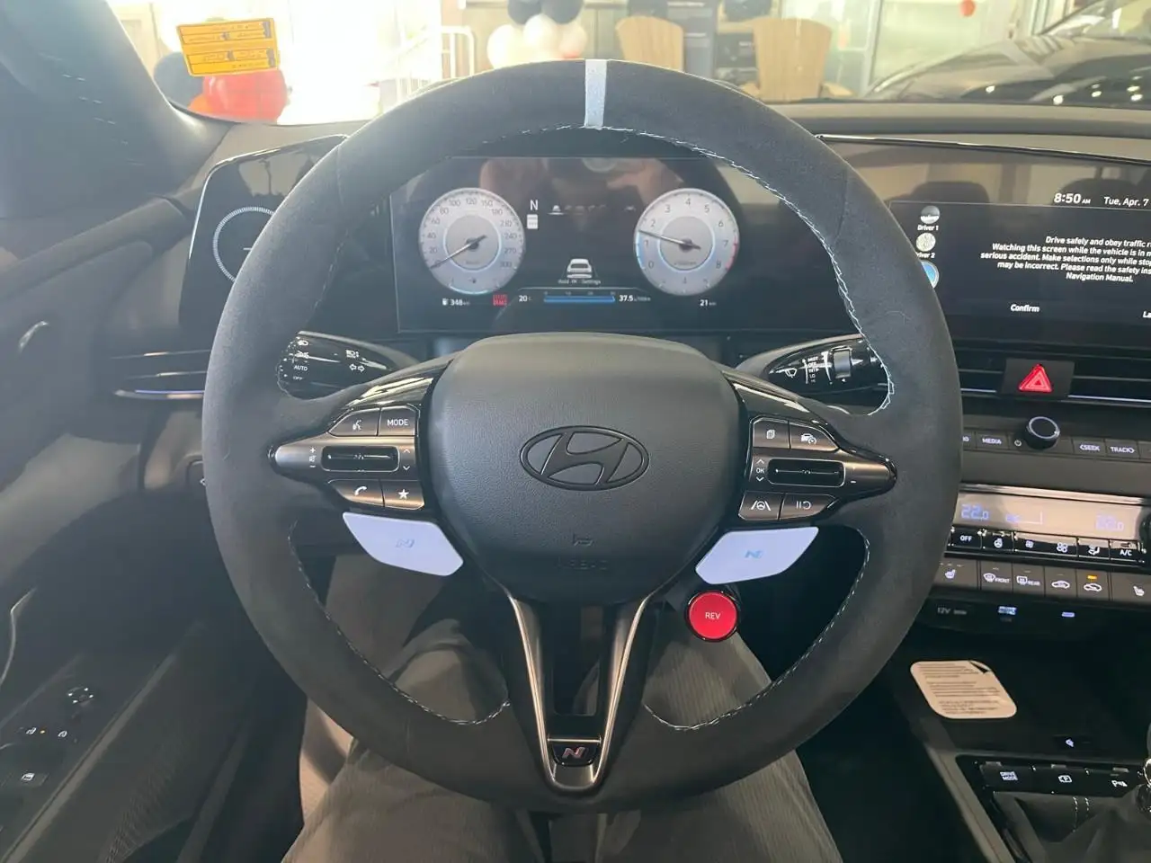 Hyundai ELANTRA снимка Hyundai ELANTRA