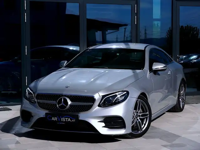 Mercedes-Benz E 200 Coupe AMG-Line *Burmester & Widescreen*