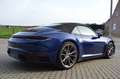 Porsche 911 992 Carrera S Cabriolet 1 HAND !! 23.000 km !! Blue - thumbnail 2