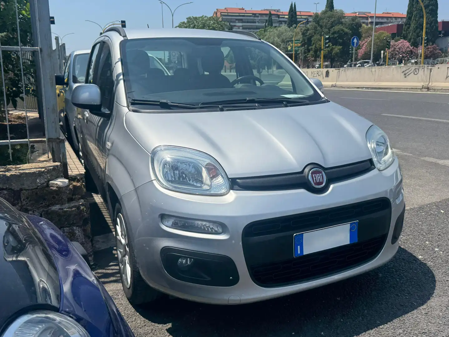 Fiat Panda 1.2 Grigio - 2