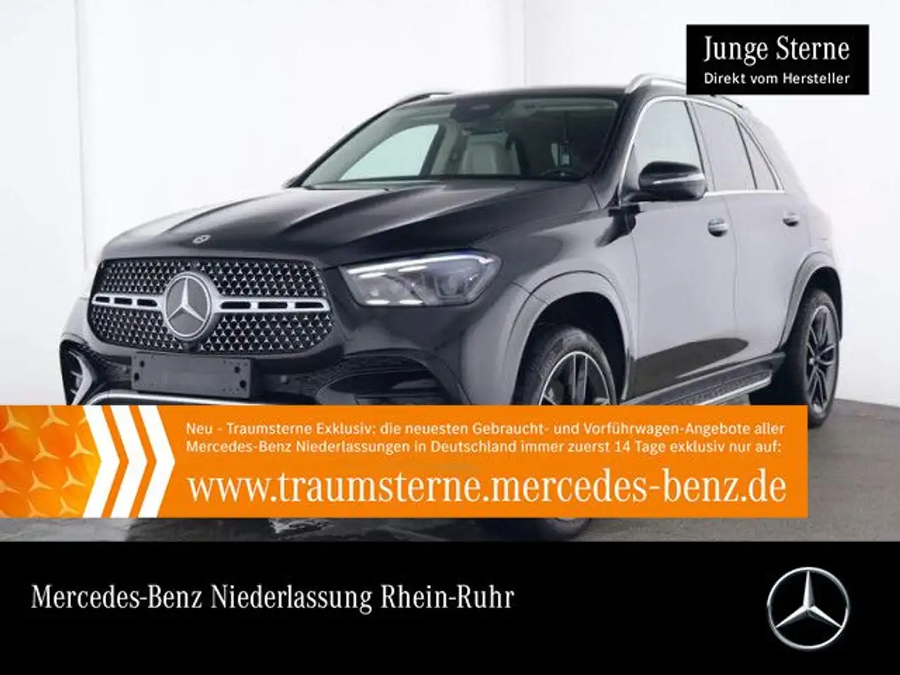 Mercedes-Benz GLE 400