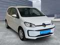 Volkswagen up! ! move up! 1.0 MPI+USB+DAB+MFA+EURO6+SERVO+RKA Weiß - thumbnail 2