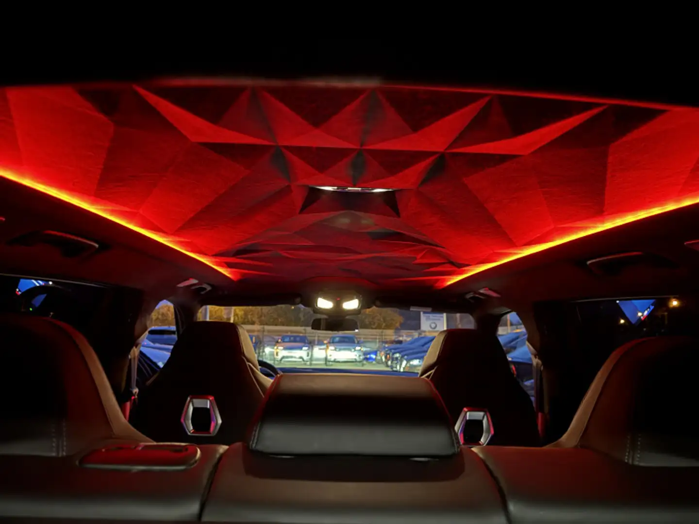 BMW XM (G09) 4.4 V8 653CH TVA RECUPERABLE Fekete - 2