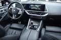 BMW XM (G09) 4.4 V8 653CH TVA RECUPERABLE Fekete - thumbnail 4