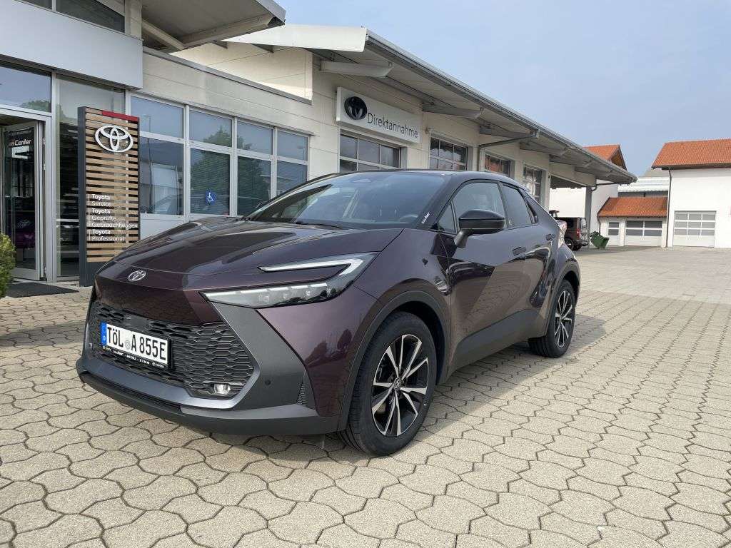 Toyota C-HR