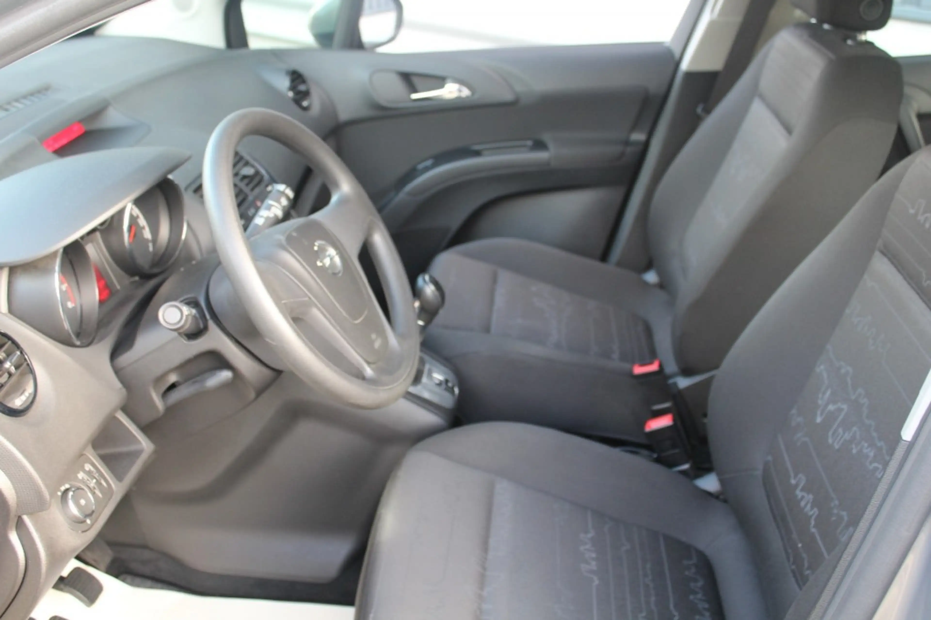 Opel Meriva - — photo 13
