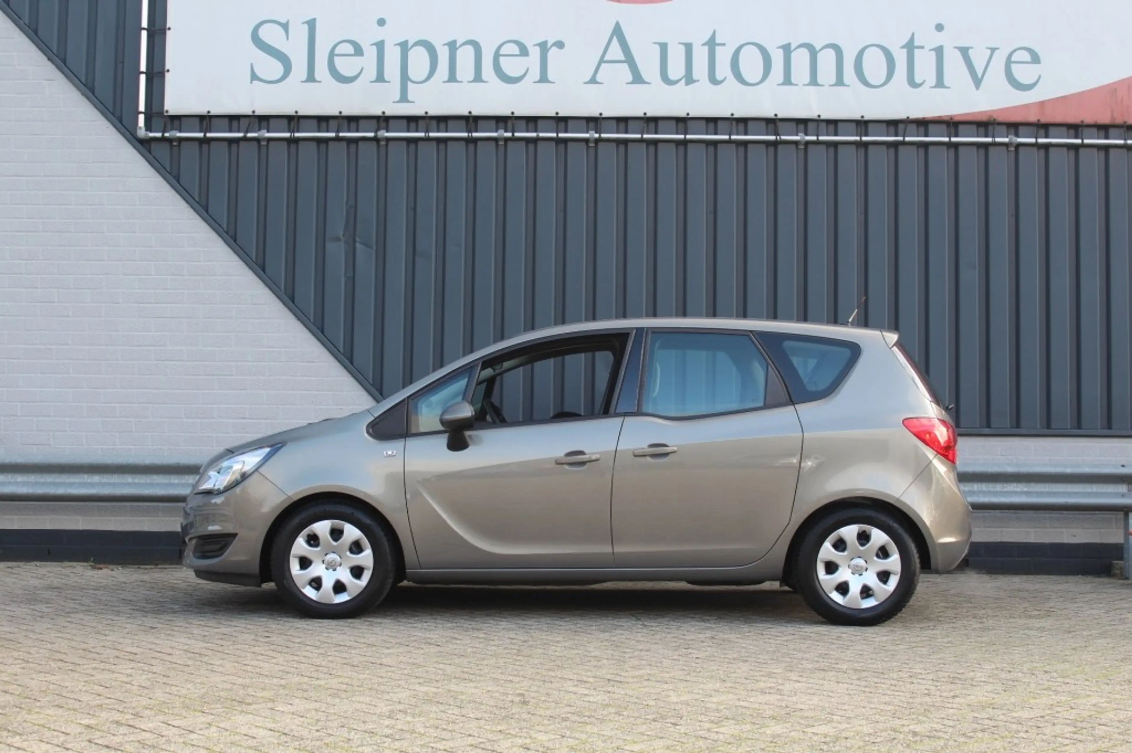 Opel Meriva - — photo 3