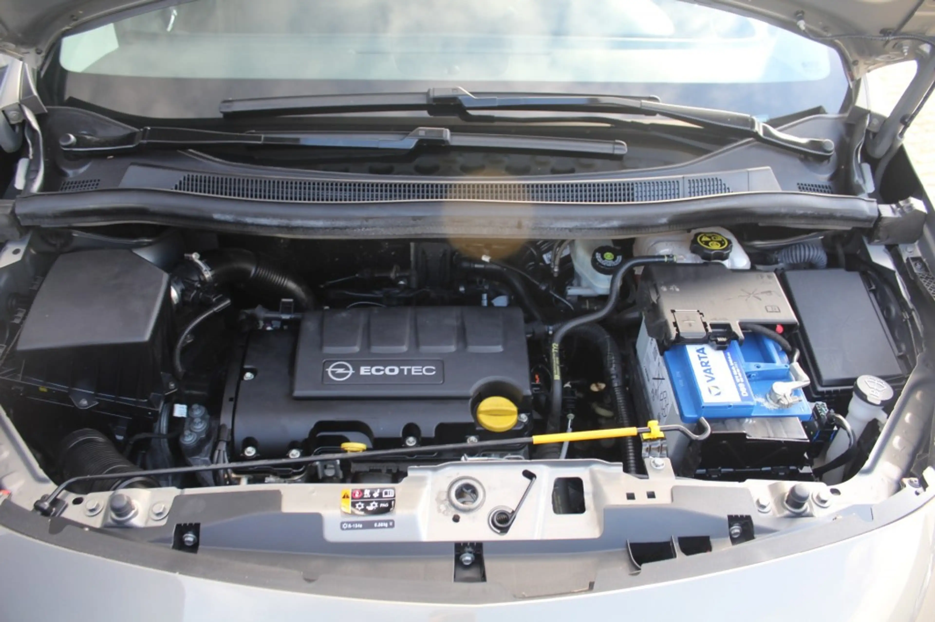 Opel Meriva - — photo 35