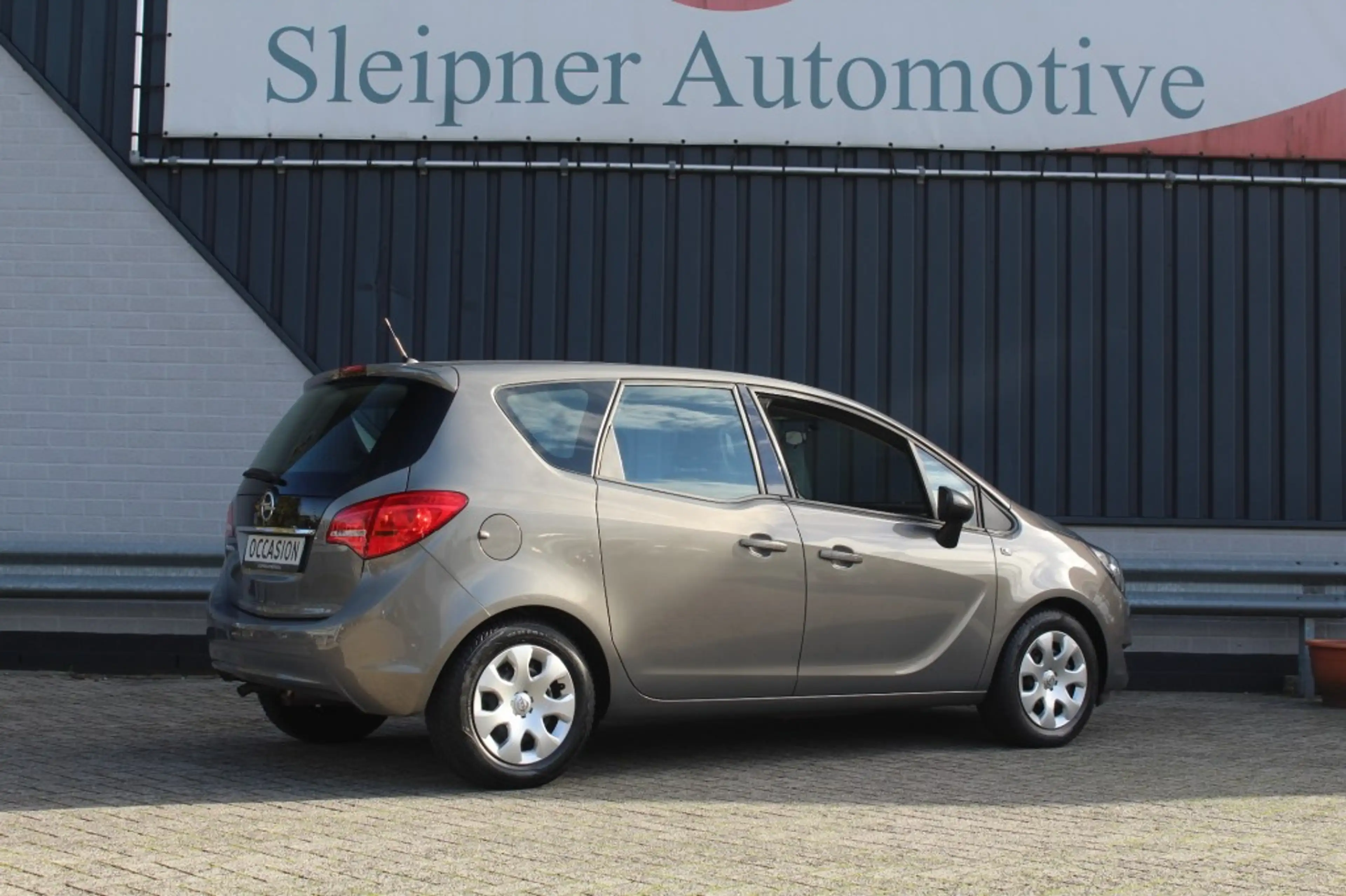 Opel Meriva - — photo 5