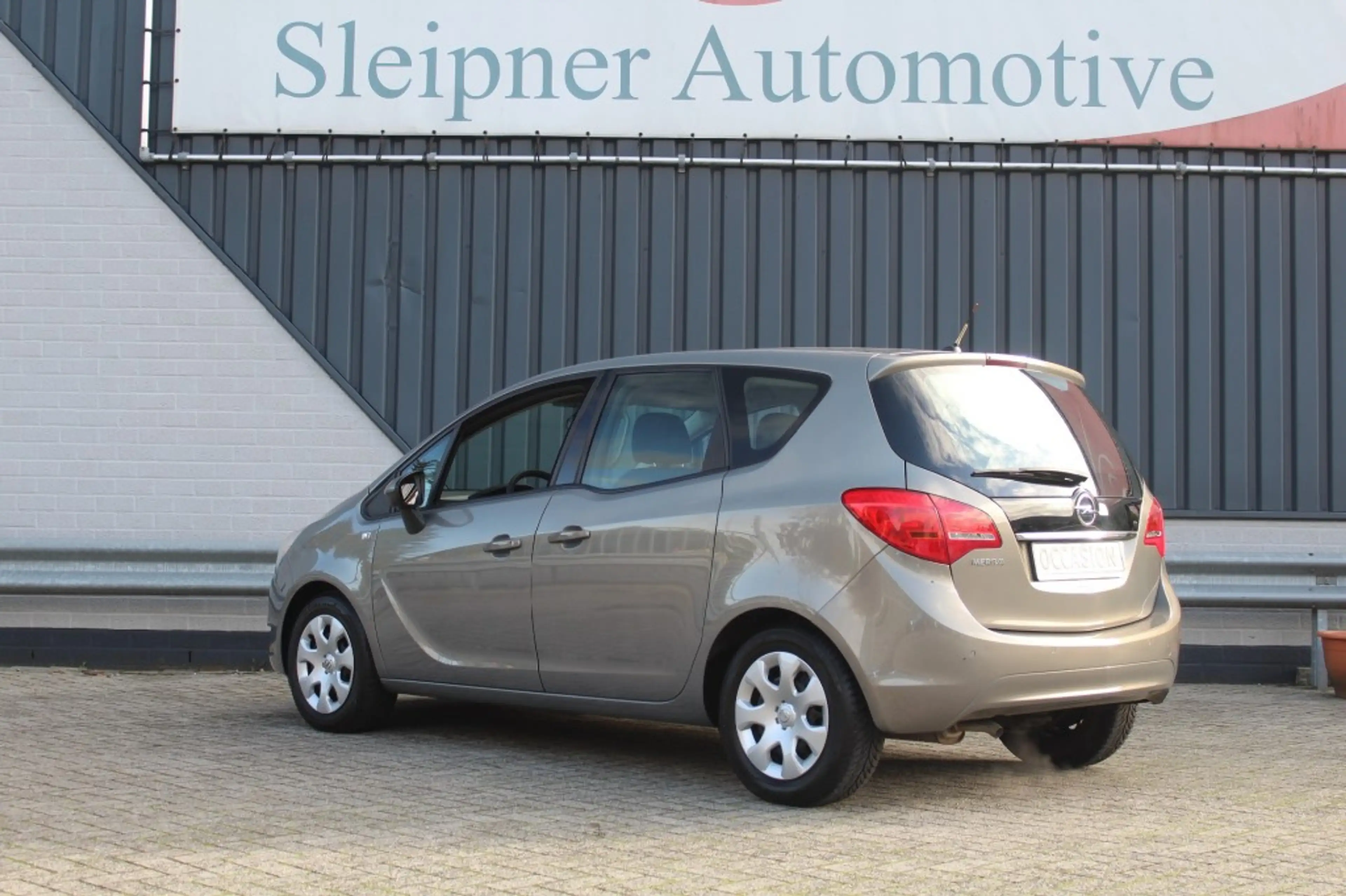 Opel Meriva - — photo 6