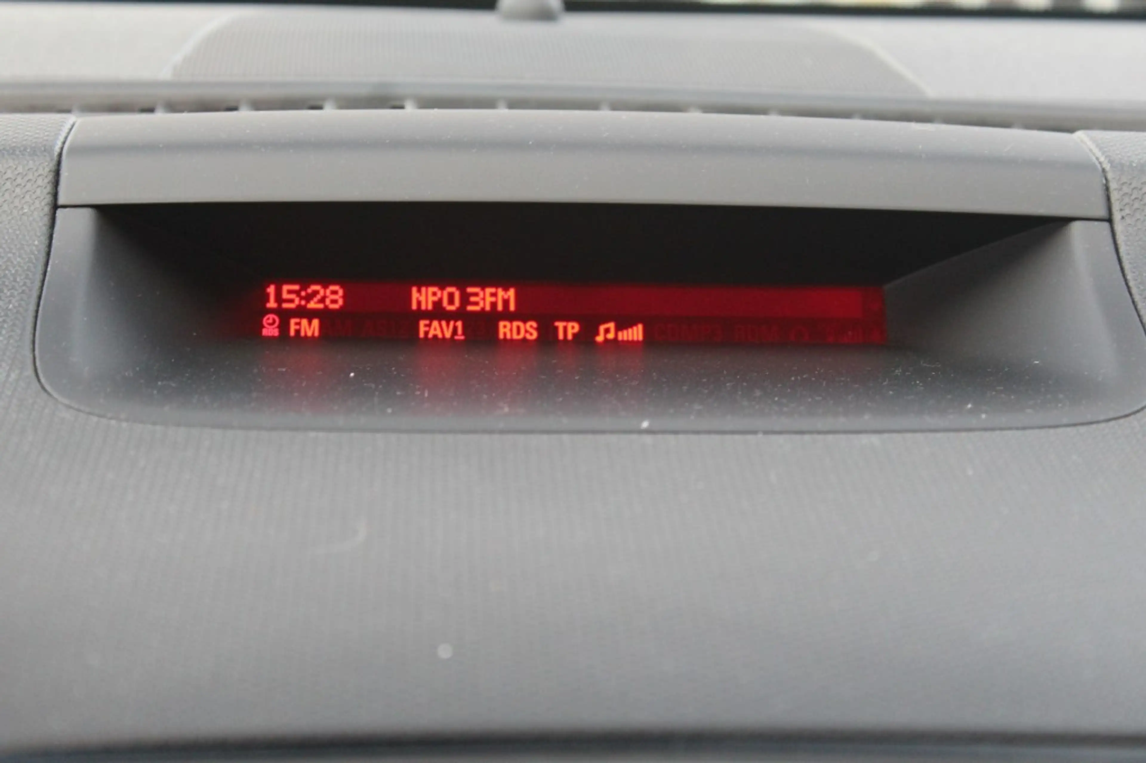 Opel Meriva - — photo 19