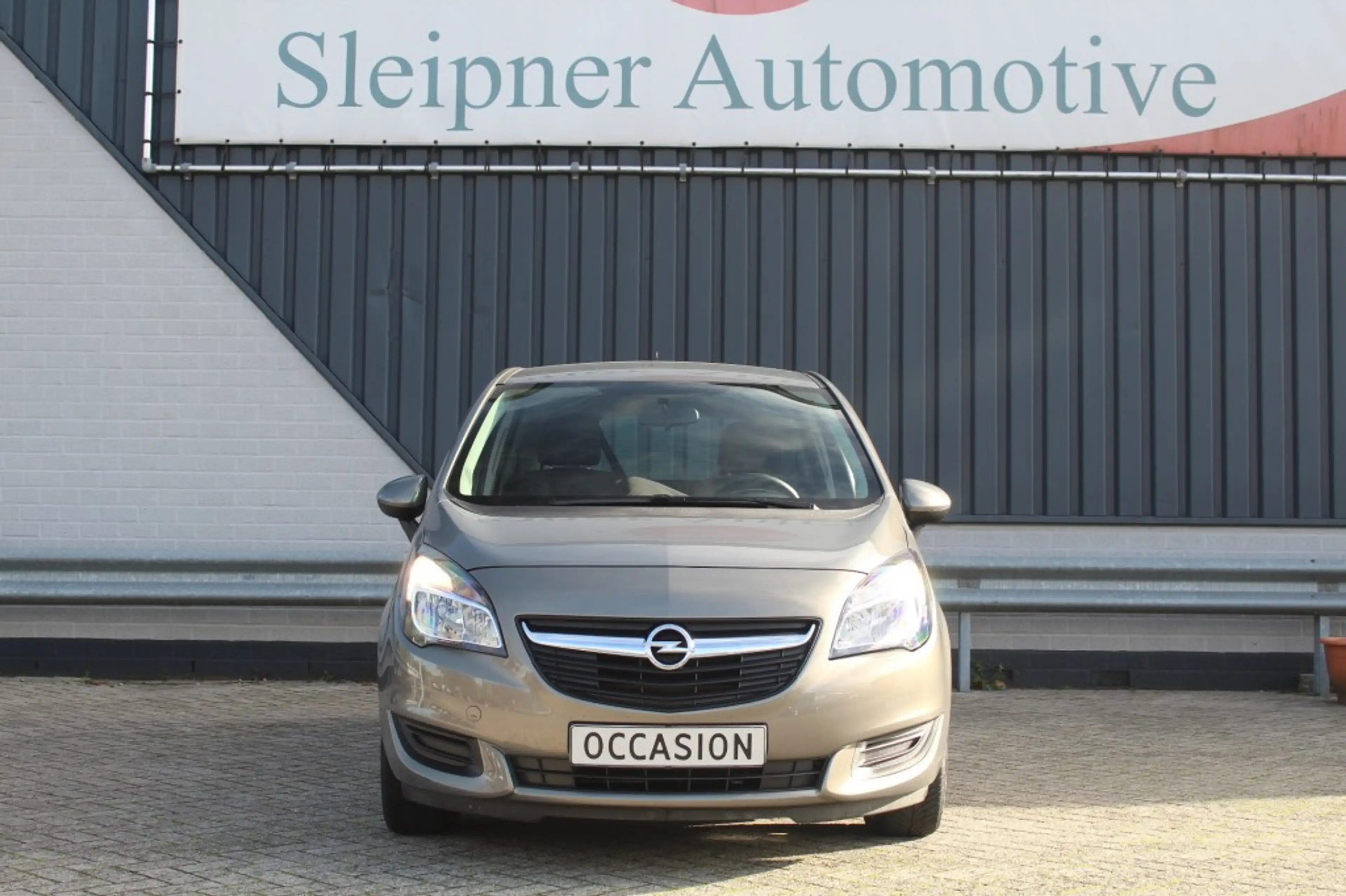 Opel Meriva - — photo 7