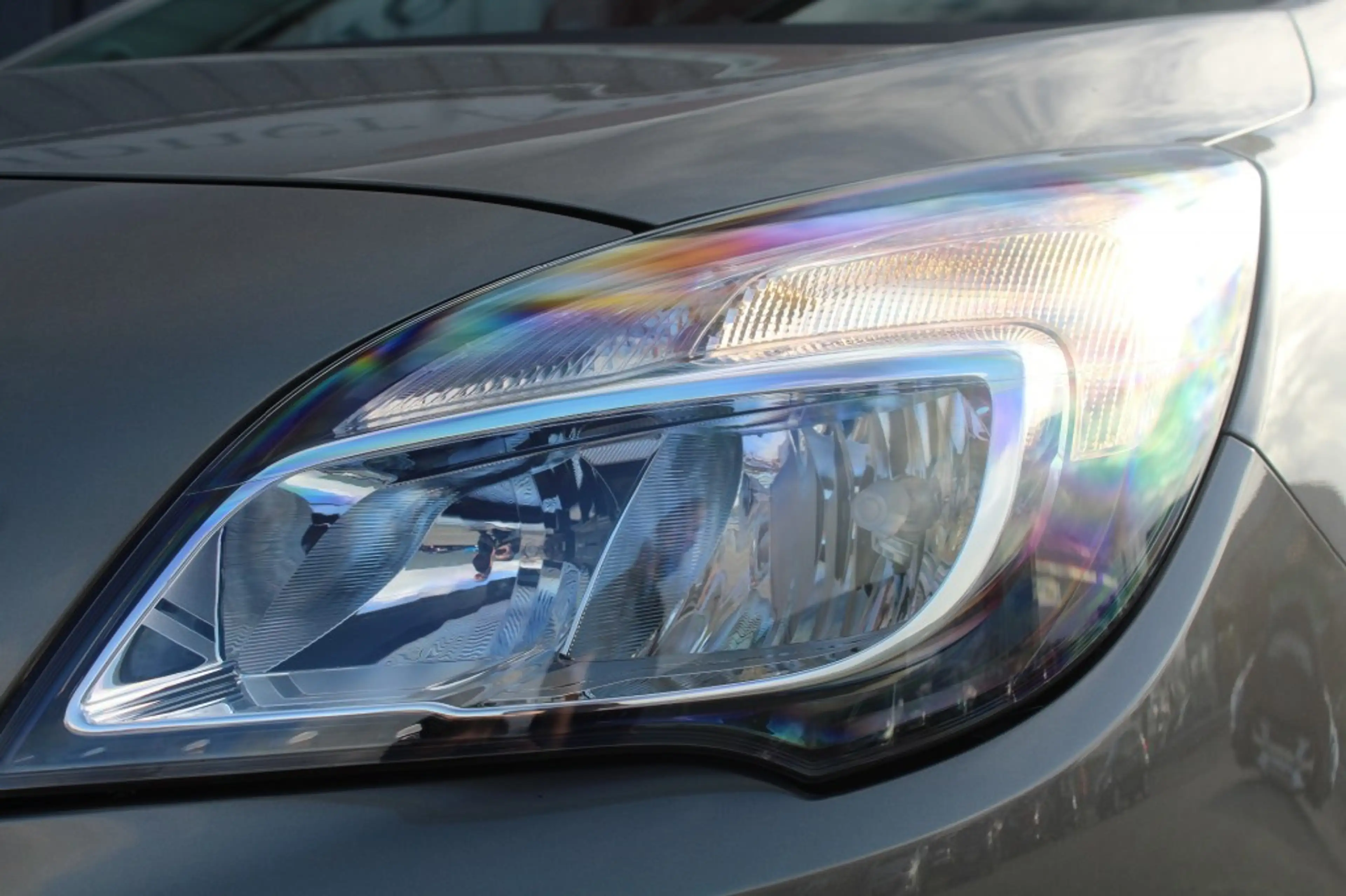 Opel Meriva - — photo 36