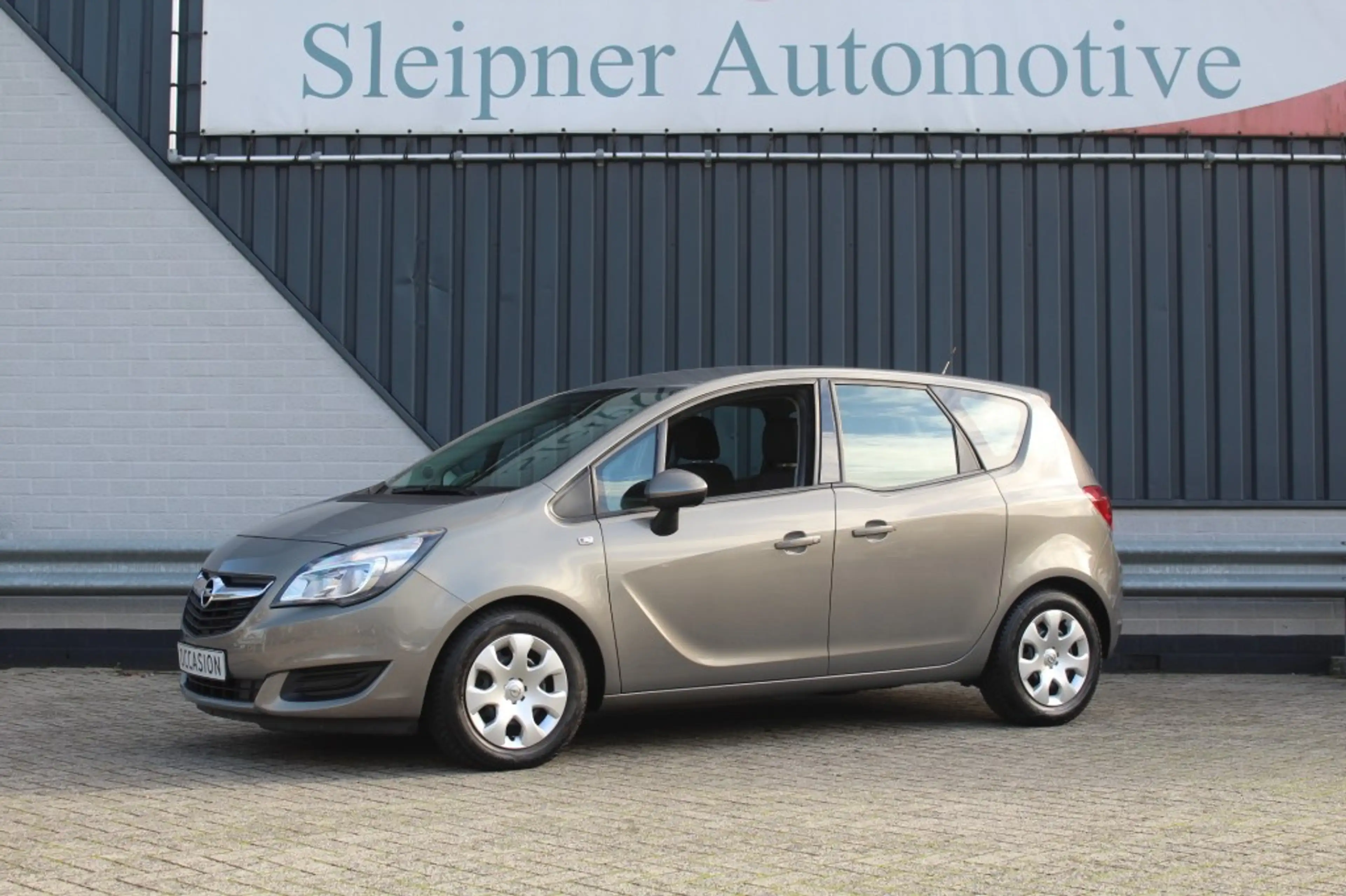 Opel Meriva -