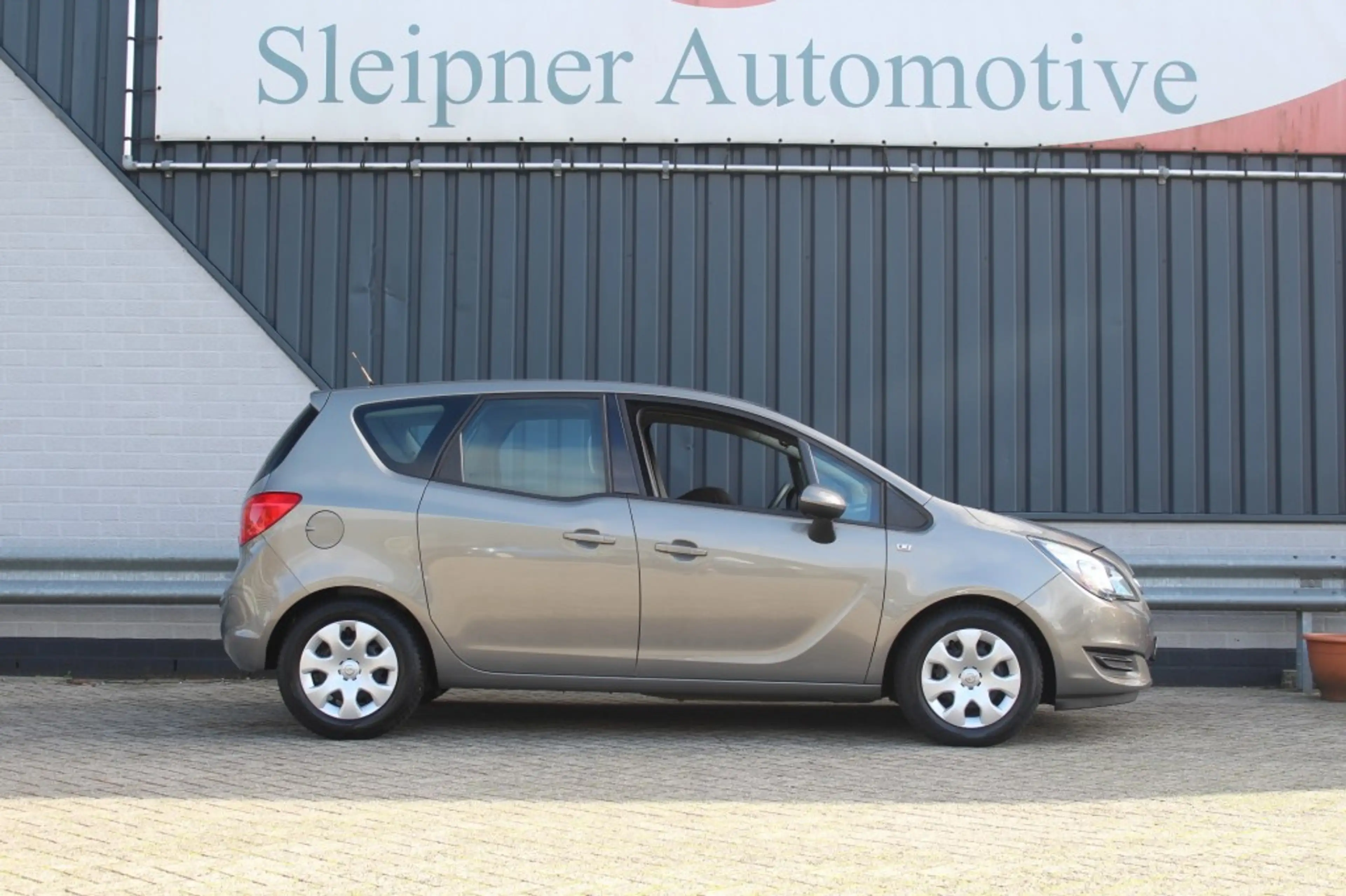 Opel Meriva - — photo 4