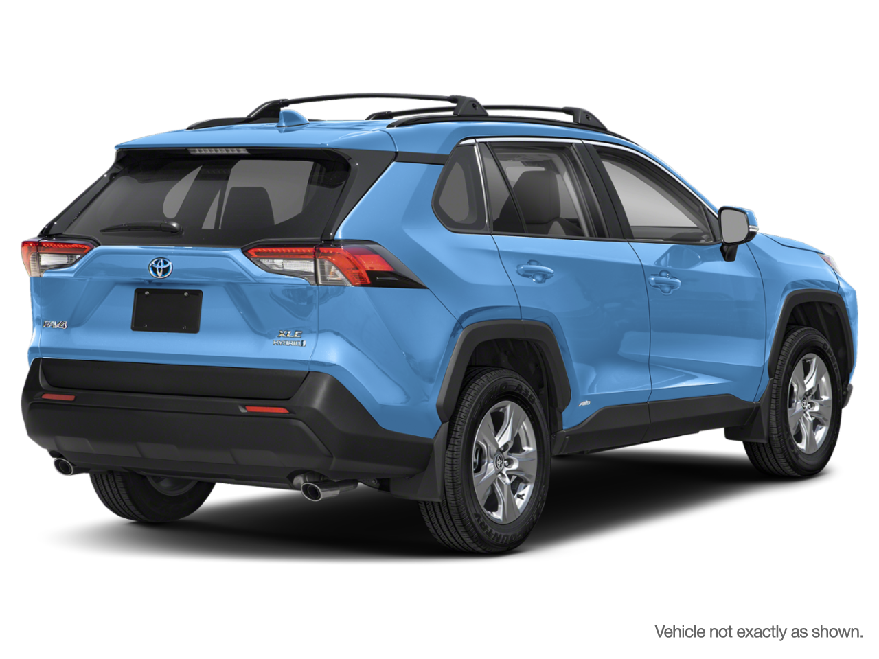 used 2023 Toyota RAV4 car, priced at $36,498