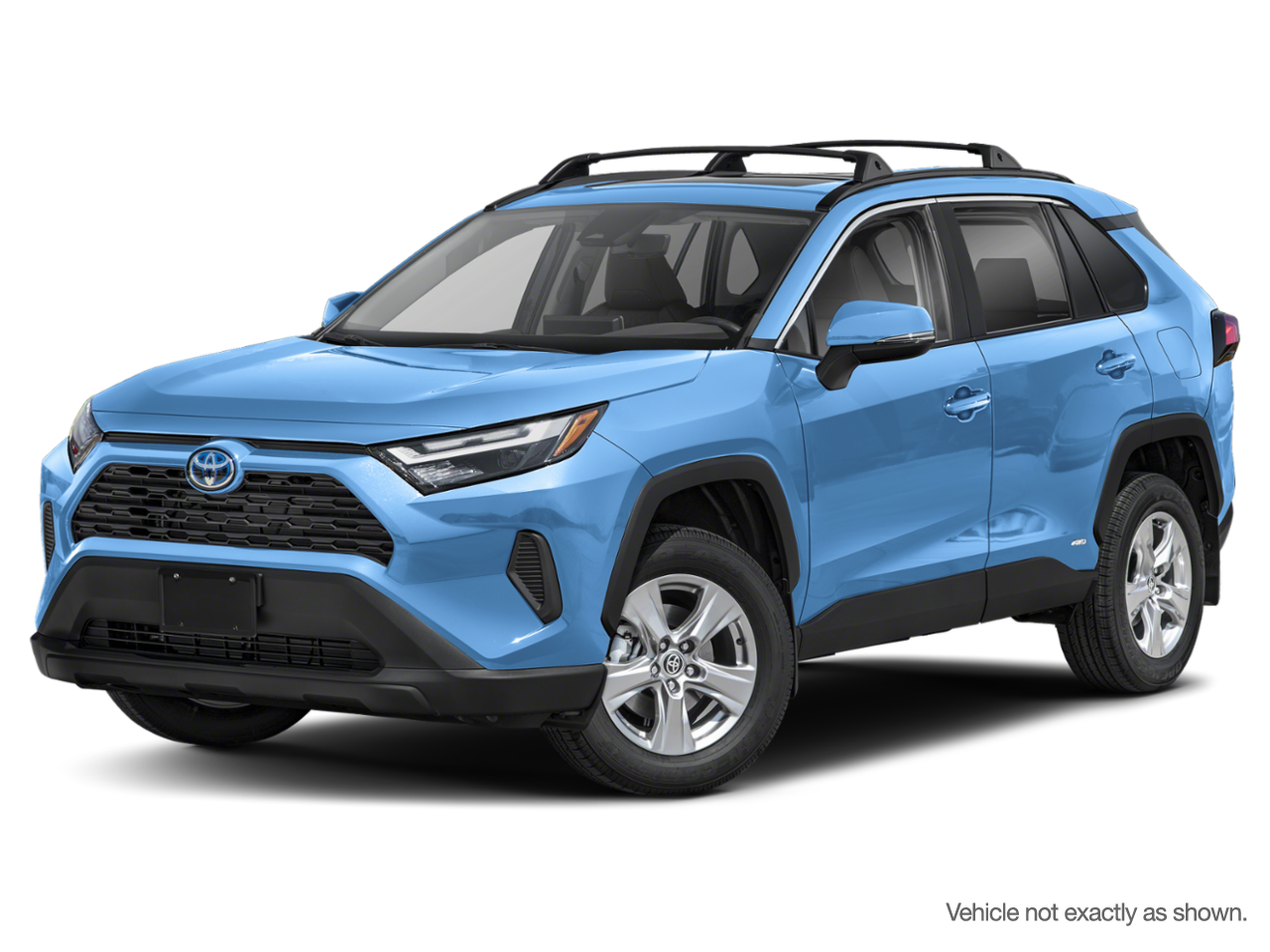 used 2023 Toyota RAV4 car, priced at $36,498