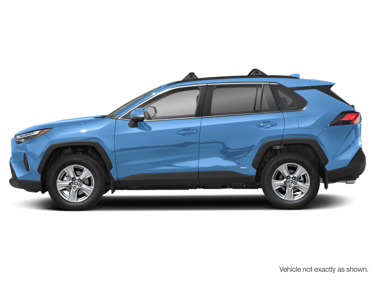 used 2023 Toyota RAV4 car, priced at $36,498
