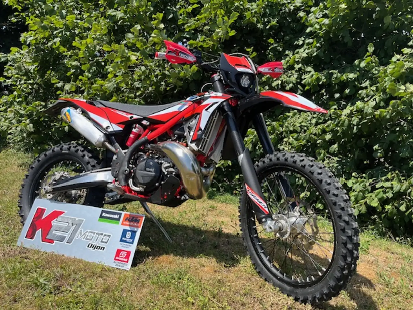 Beta Xtrainer 300 Rosso - 1