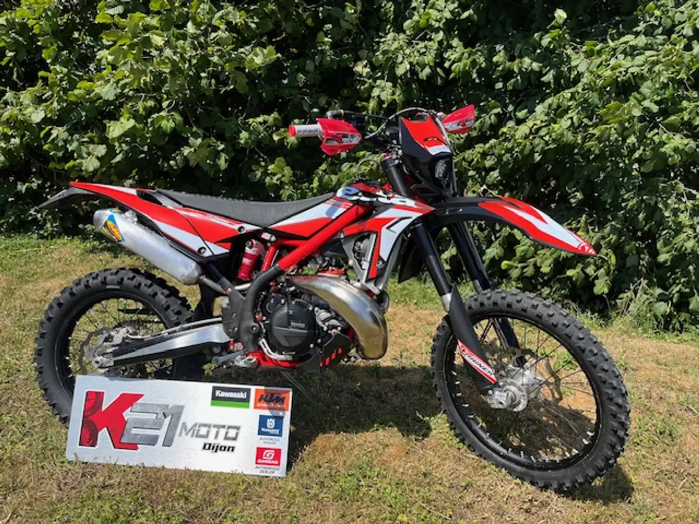 Beta Xtrainer 300 Rosso - 2