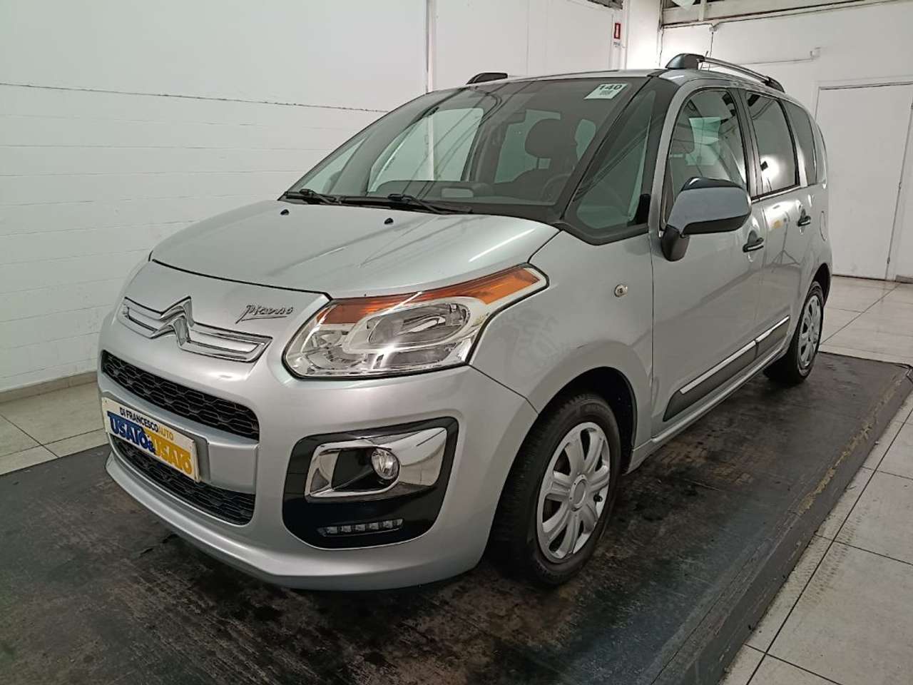 Citroen C3 Picasso 1.6 bluehdi Seduction 100cv