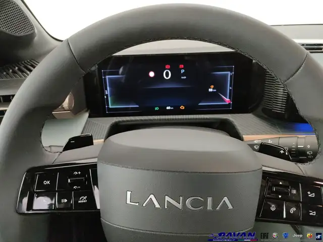Lancia Ypsilon view 14