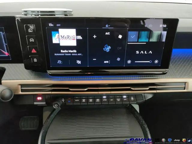 Lancia Ypsilon view 15