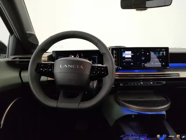 Lancia Ypsilon view 13