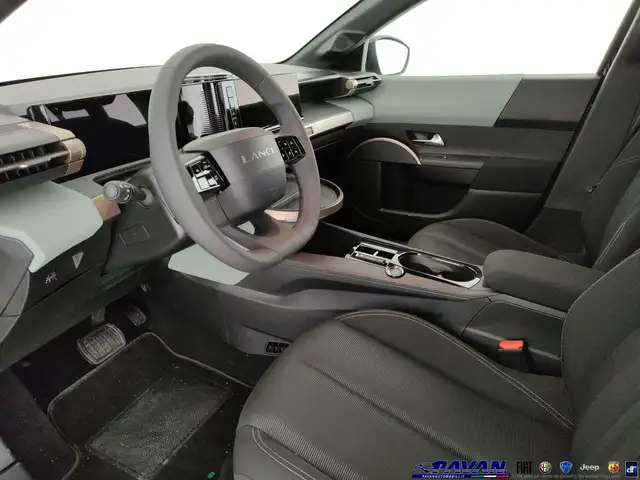 Lancia Ypsilon view 8