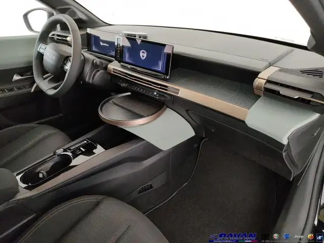 Lancia Ypsilon view 7