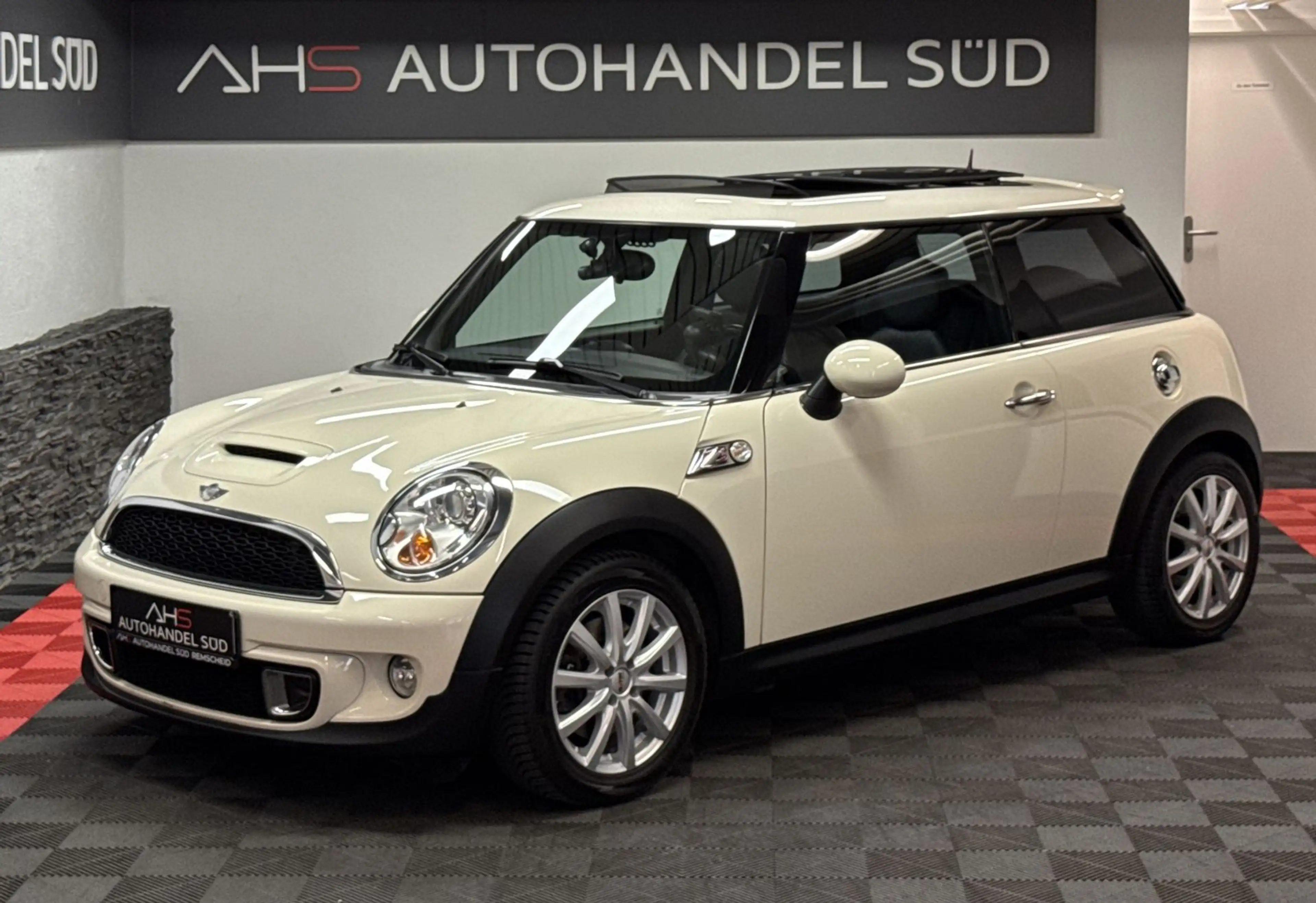 MINI Cooper S *PANORAMA*XENON*LEDER*