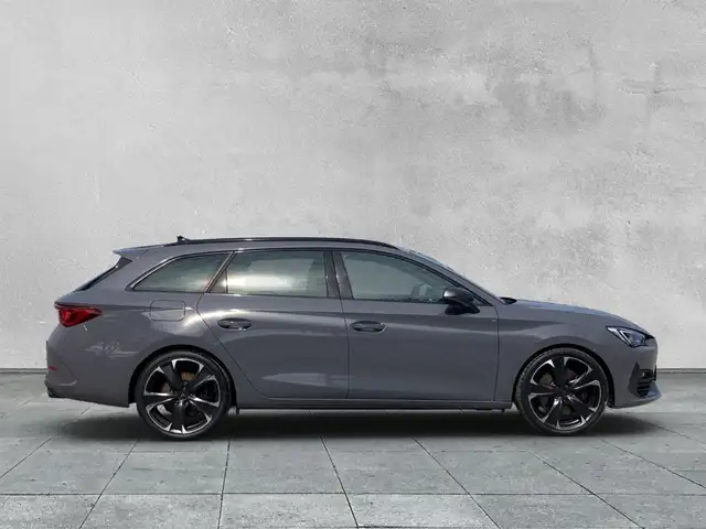Cupra Leon view 6