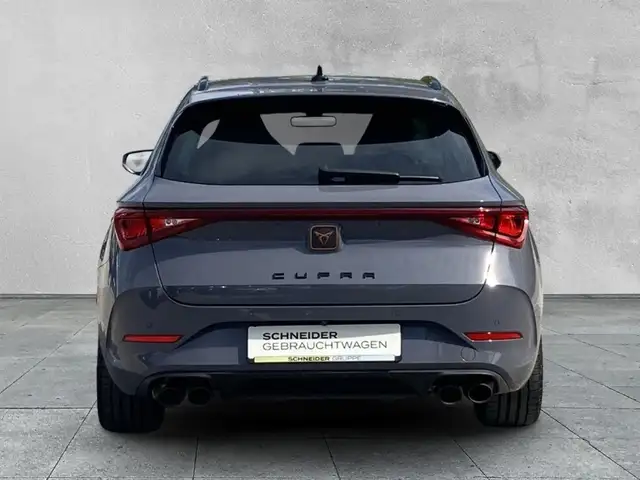 Cupra Leon view 4