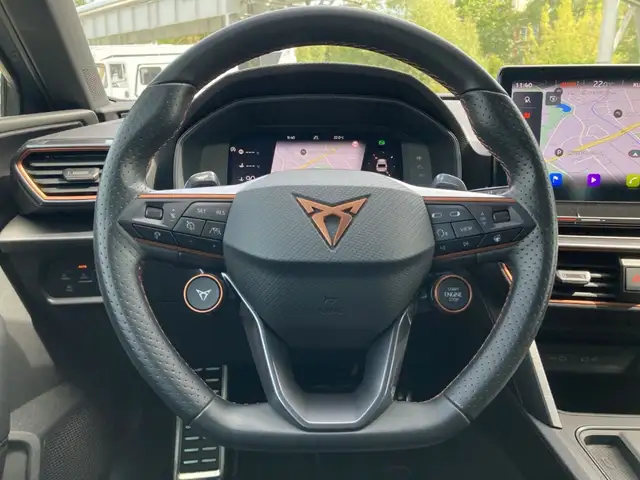Cupra Leon view 15