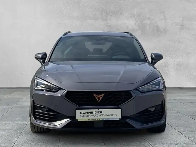 Cupra Leon view 8