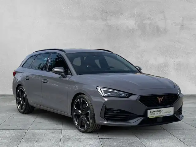 Cupra Leon view 7