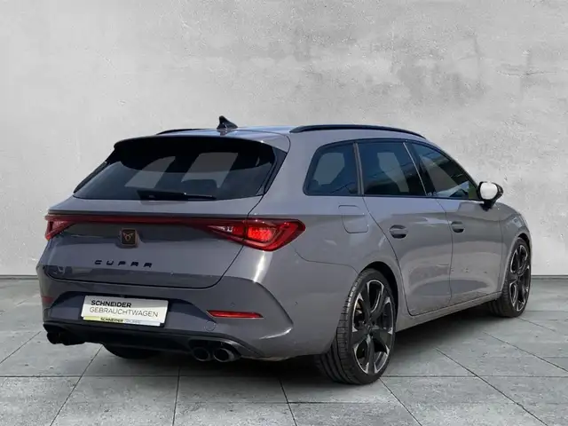 Cupra Leon view 5